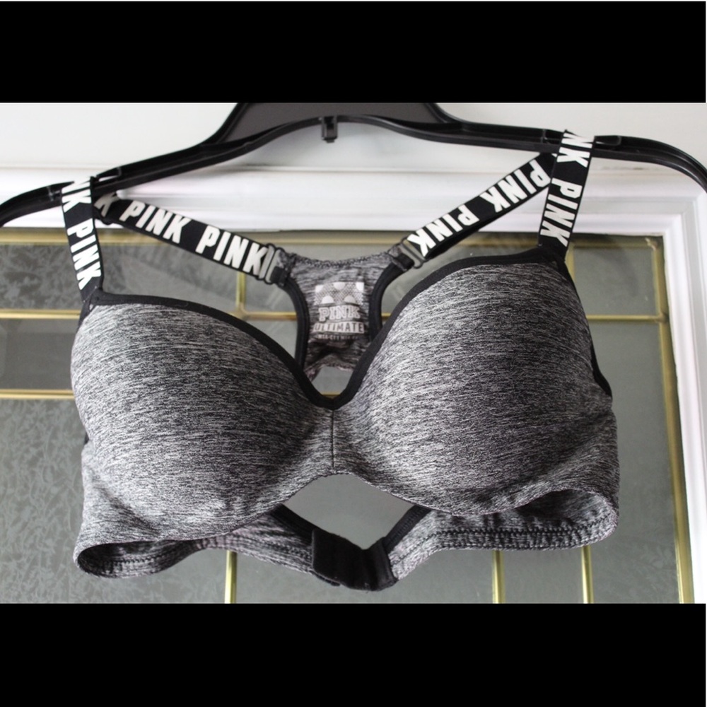 PINK Victoria’s Secret Ulitmate Sports Bra